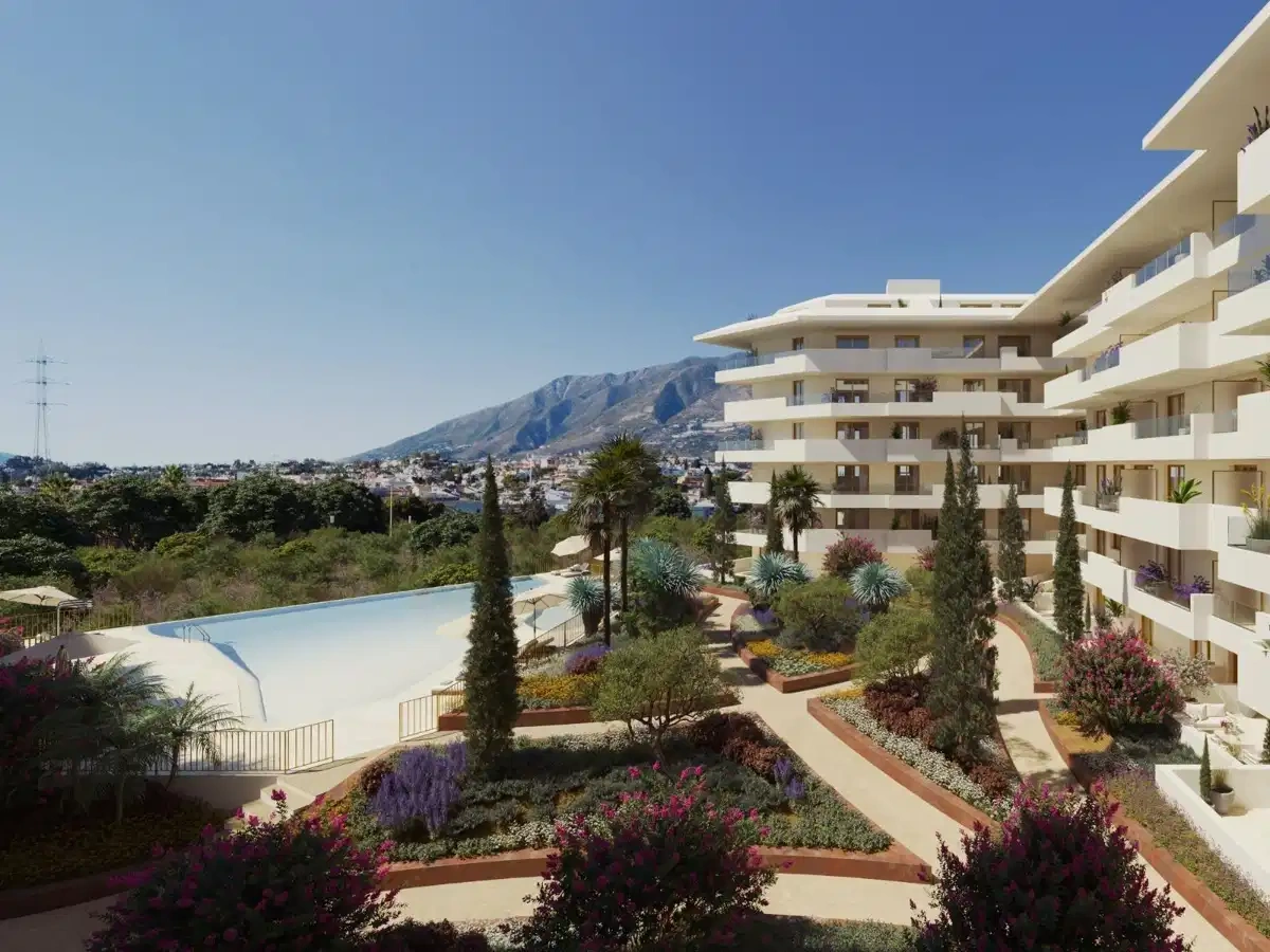 1 - продажа квартира fuengirola - costa del sol андалусия испания
