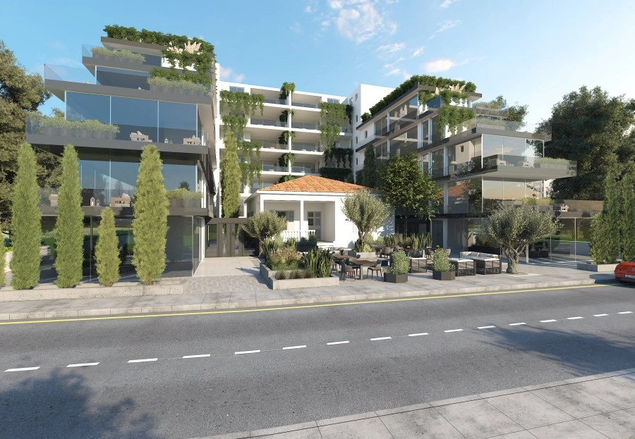 2 - vente appartement paphos paphos chypre