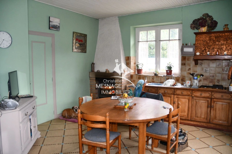 2 - venda casa dinan côtes d'amor - bretagne frança