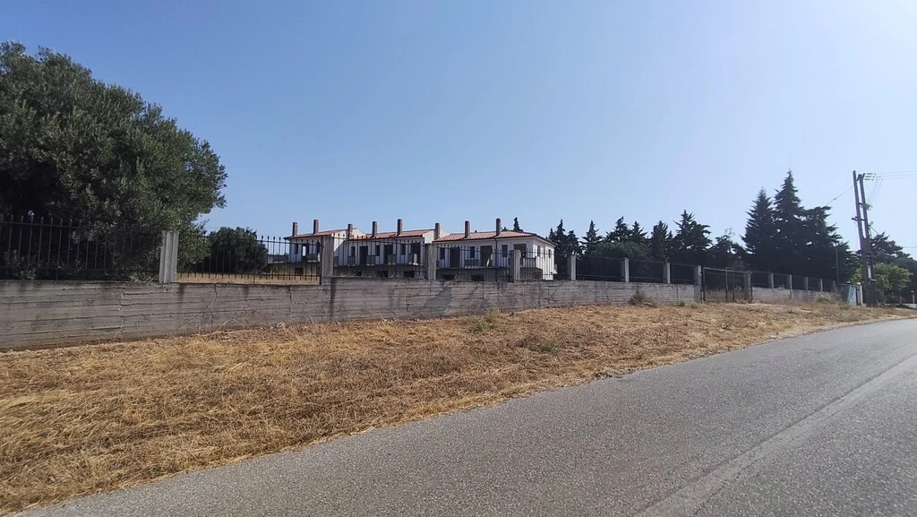 2 - vente propriété vue mer gerakini - chalcidice macédoine centrale grèce