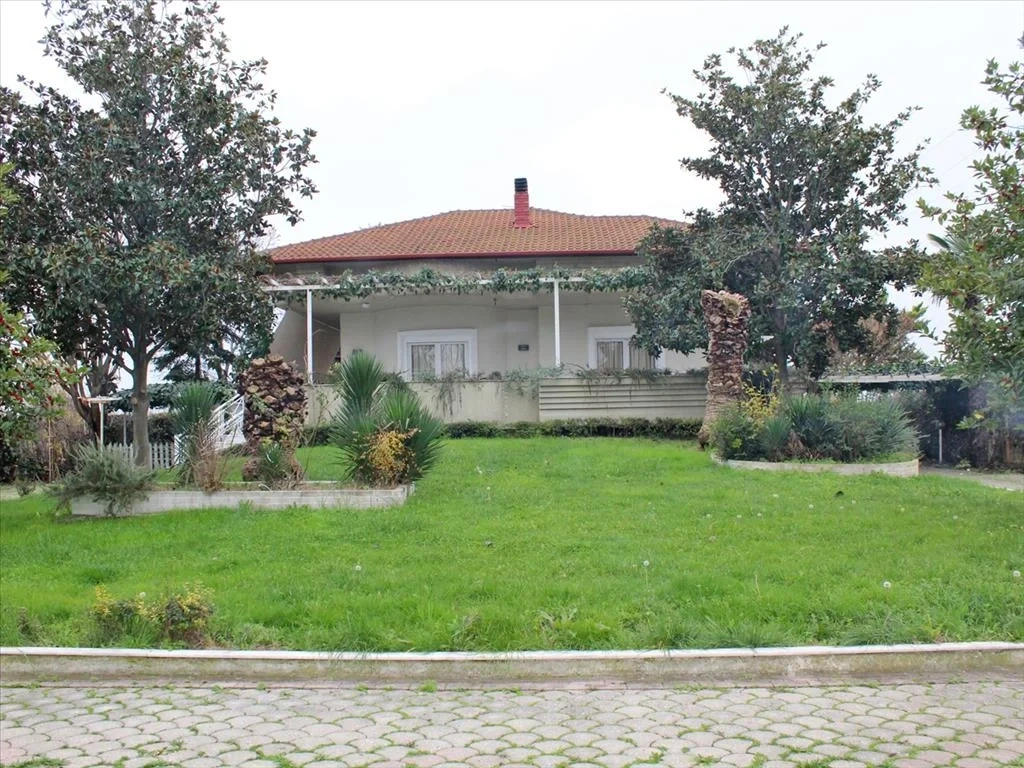 1 - vente maison plage à pied kateríni macédoine centrale grèce