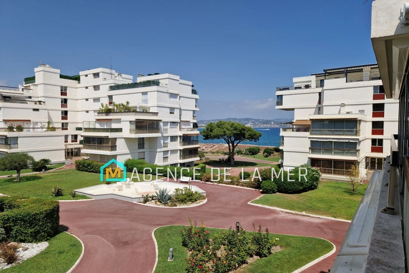 2 - vente appartement vue mer mandelieu-la-napoule alpes-maritimes france