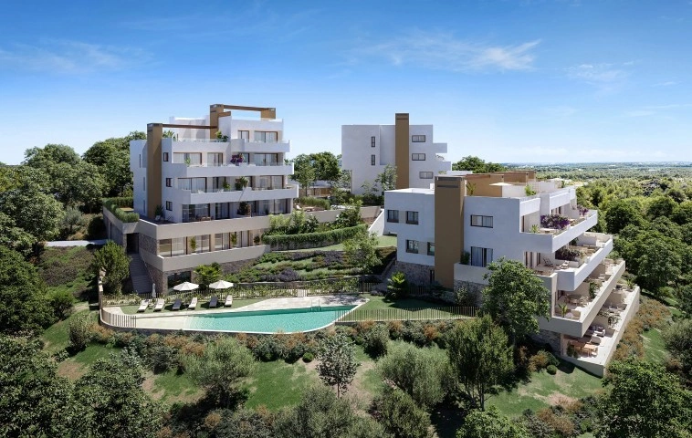 1 - vente appartement orihuela communauté valencienne espagne