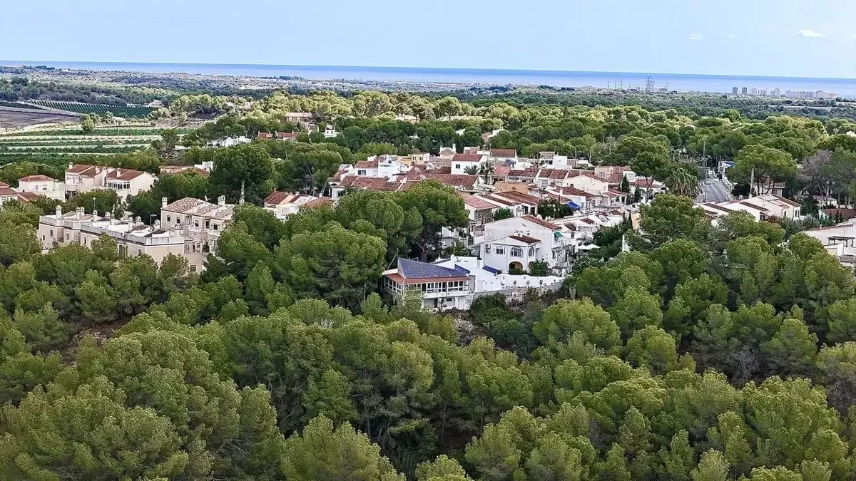 2 - vente villa pinar de campoverde communauté valencienne espagne