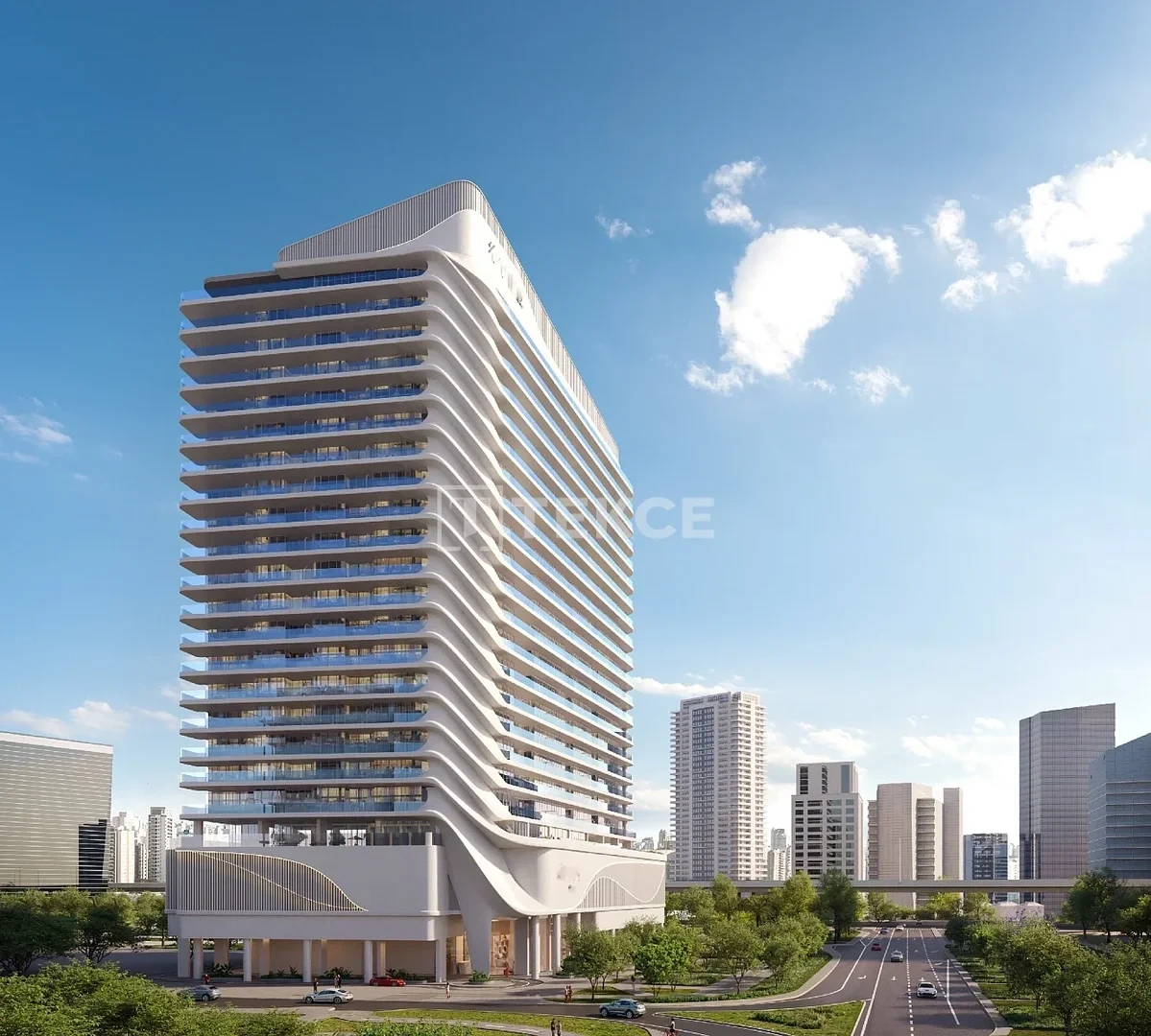 1 - venta apartamento dubai dubai emiratos árabes unidos