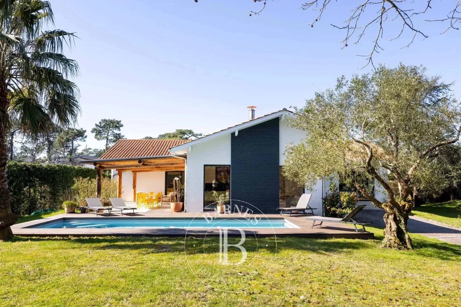 2 - house for sale in anglet - côte basque pyrénées-atlantiques - côte basque france
