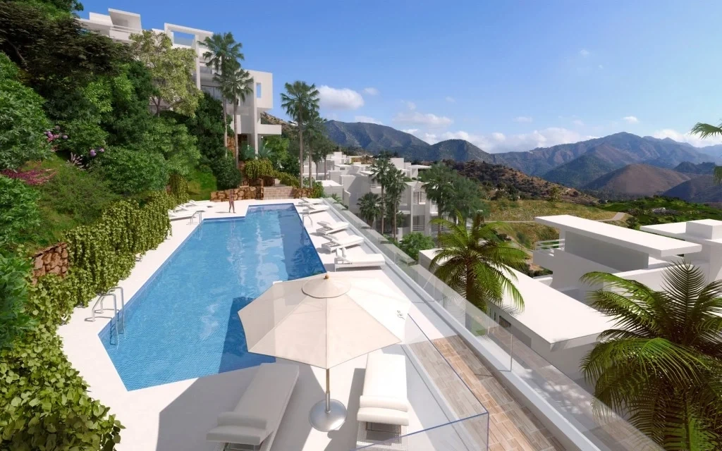 1 - venta apartamento marbella - costa del sol andalucía españa