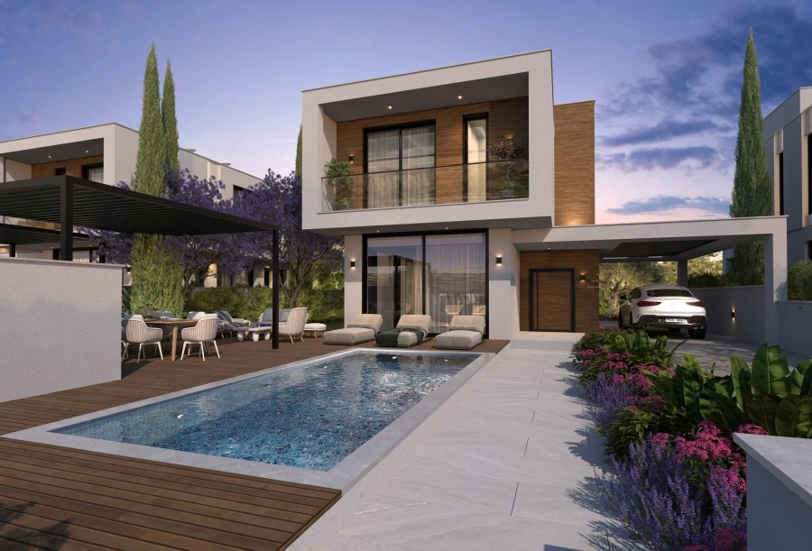 1 - villa for sale in limassol limassol cyprus