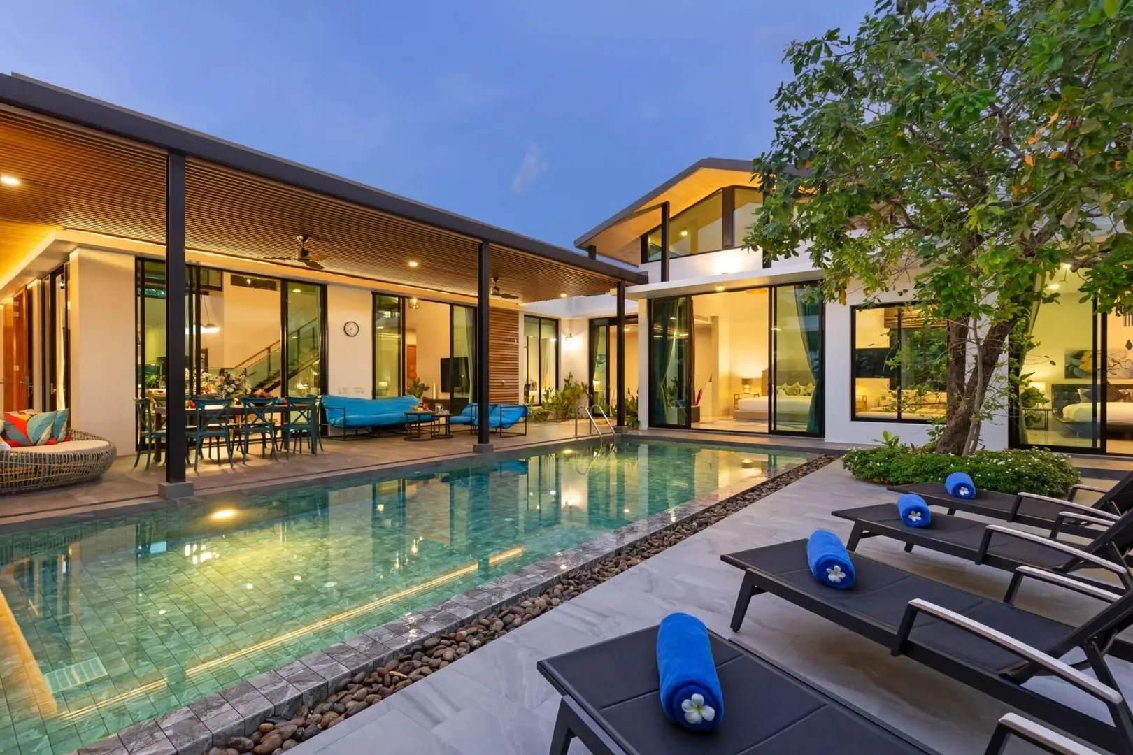 1 - venda casa frente ao mar muang phuket phuket tailândia