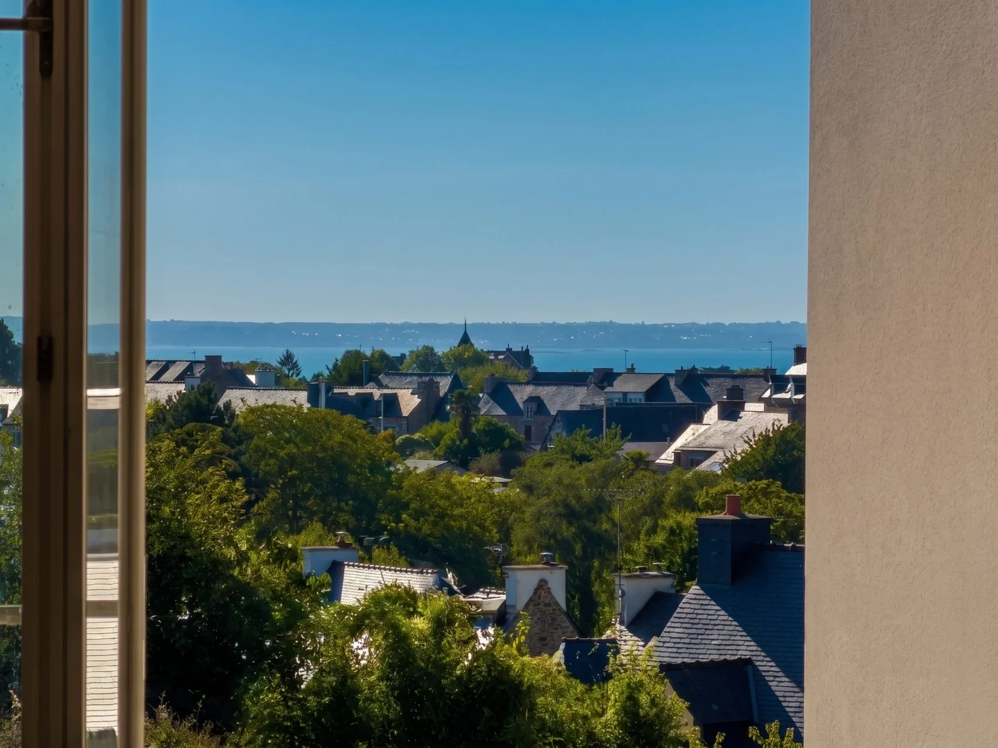 1 - sea view apartment for sale in pléneuf-val-andré côtes-d'armor - bretagne france