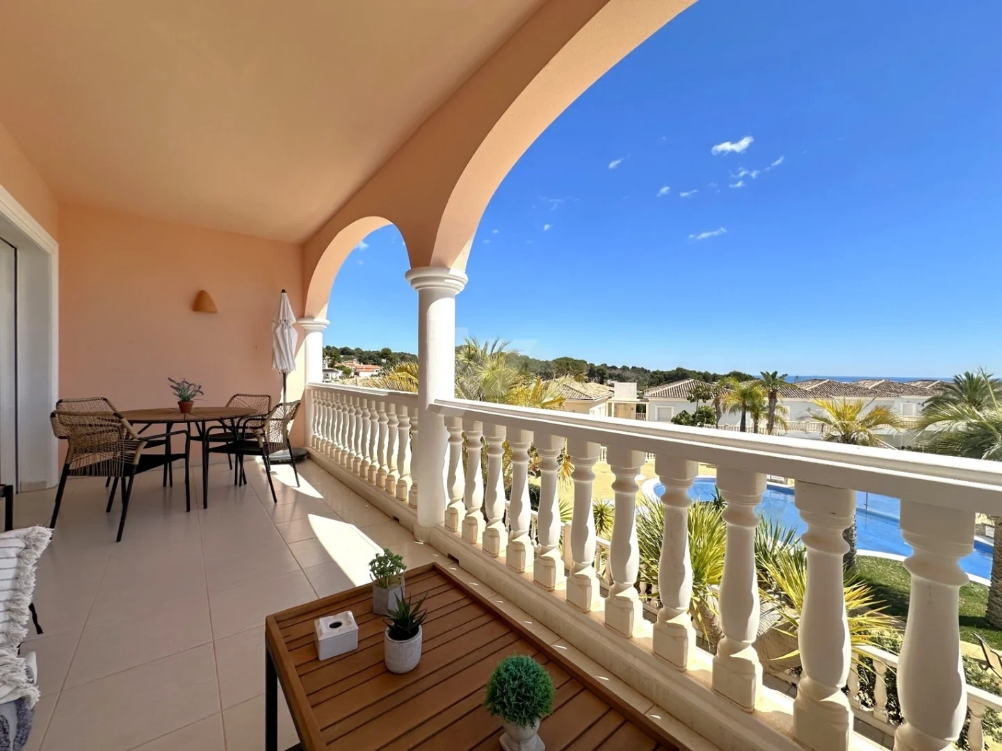 2 - venda apartamento benissa - costa blanca comunidade valenciana espanha