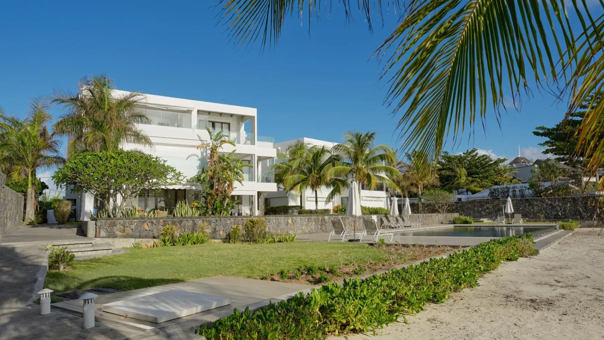 2 - venta apartamento frente al mar pereybere rivière du rempart mauricio