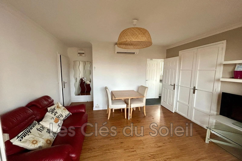 1 - vente appartement plage à pied six fours les plages var france