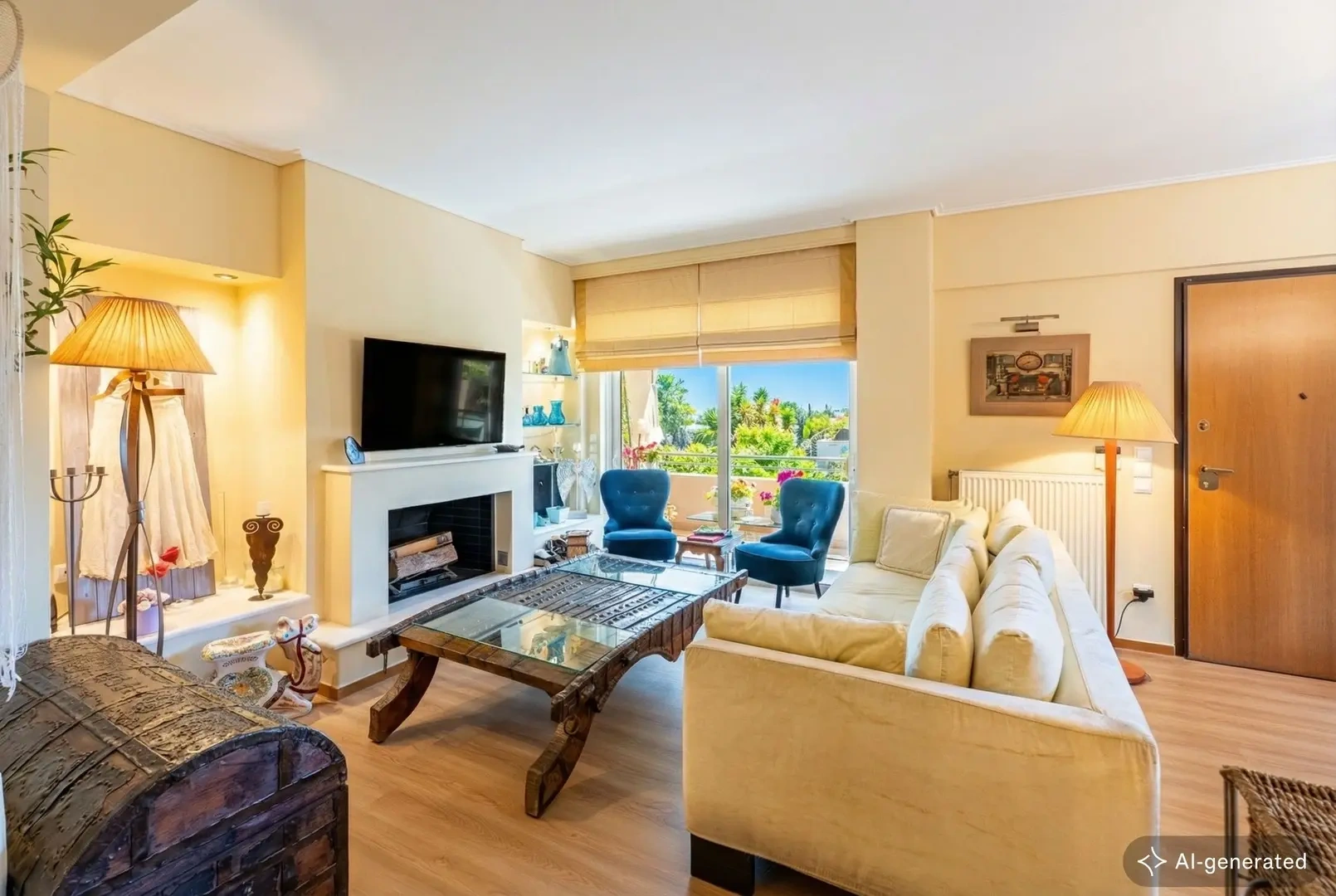 1 - verkoop appartement voula attica griekenland