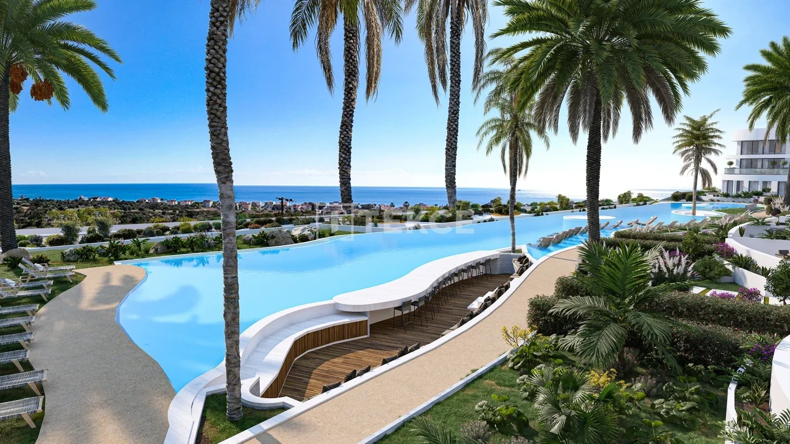 2 - vente appartement vue mer i̇skele famagouste chypre