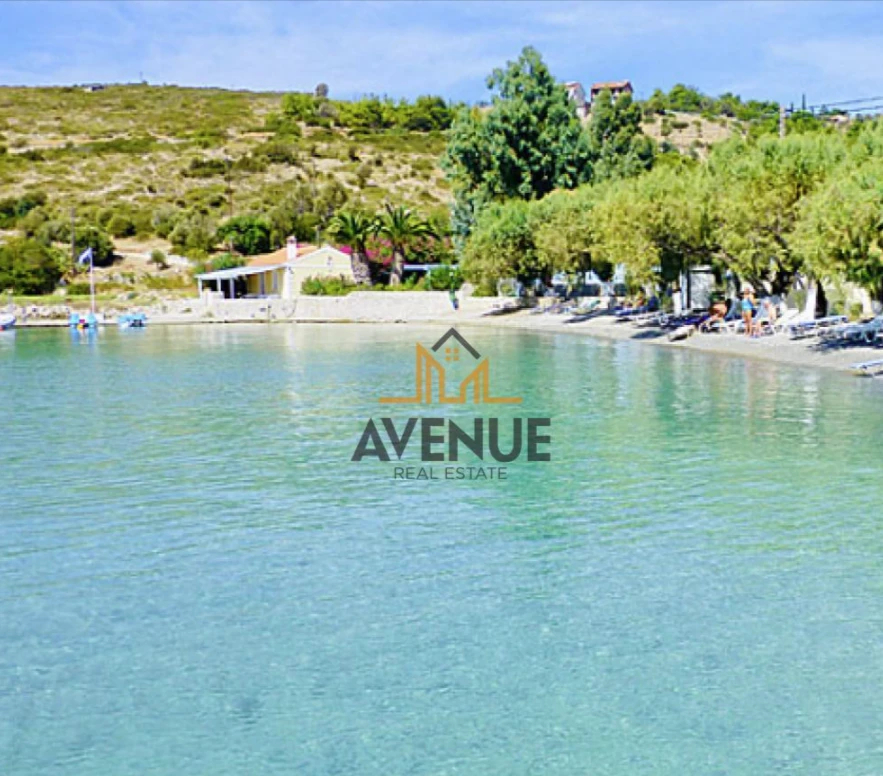 2 - vente terrain vue mer samos egée septentrionale grèce