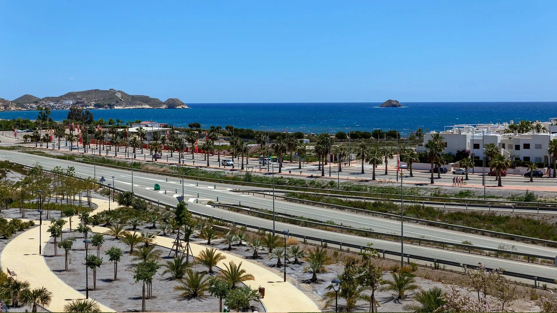 2 - vente maison plage à pied san juan de los terreros andalousie espagne