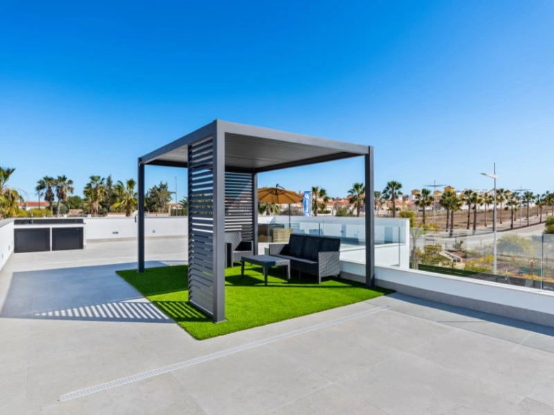 2 - vente maison algorfa communauté valencienne espagne