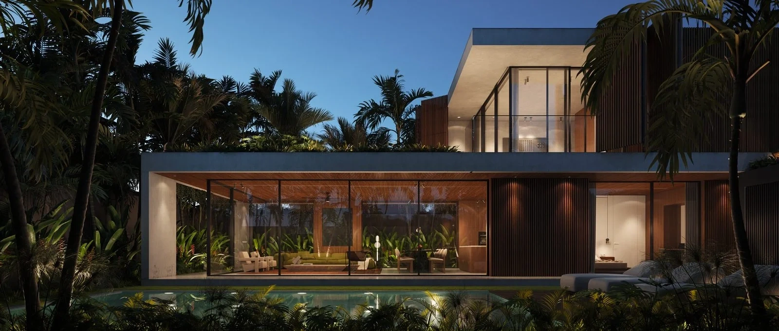 1 - vente villa plage à pied tabanan bali indonésie