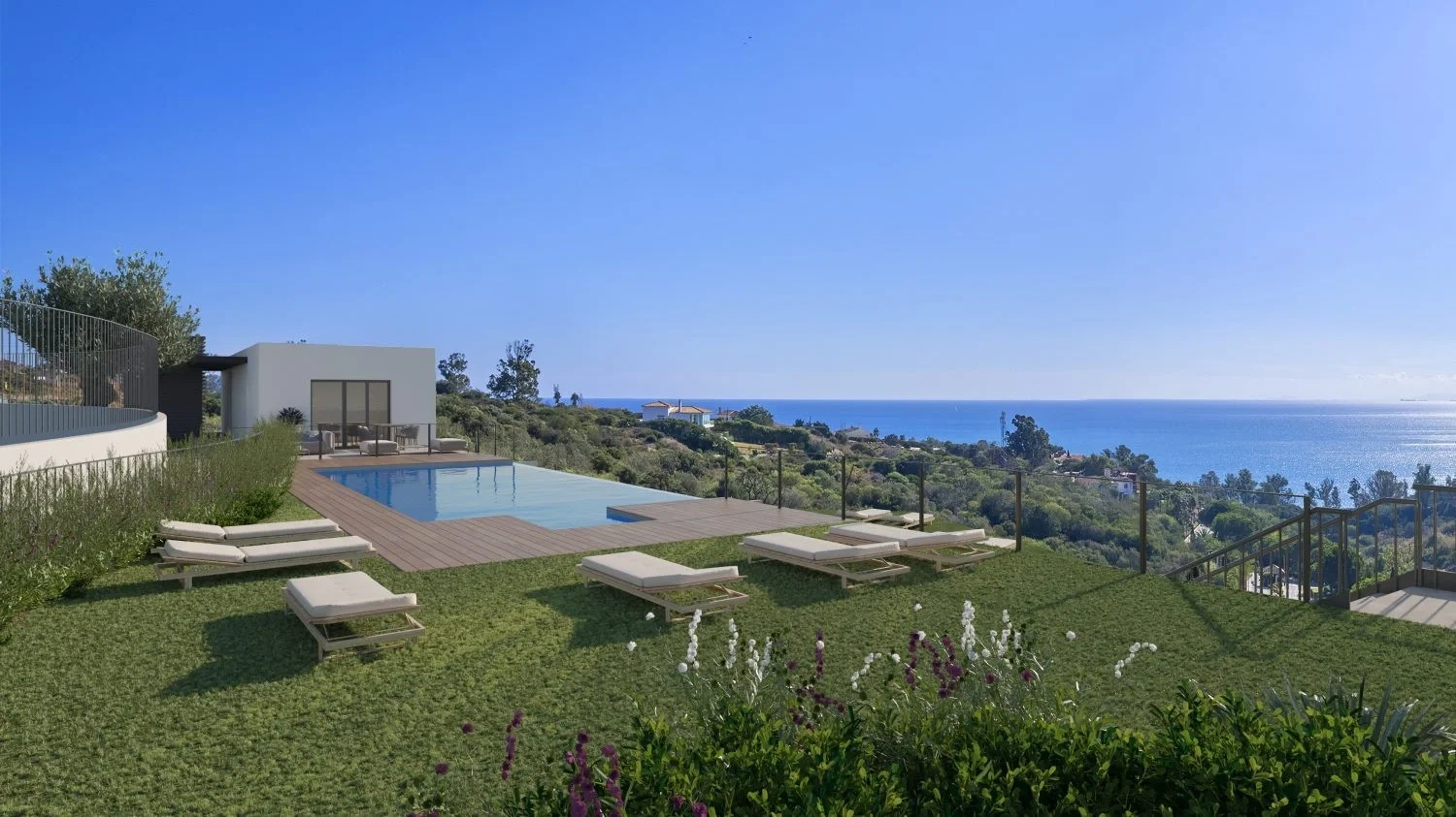 1 - vente maison manilva andalousie espagne