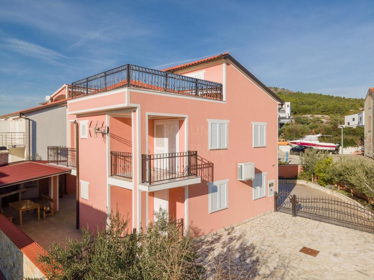1 - sea view house for sale in tribunj šibenik-knin croatia