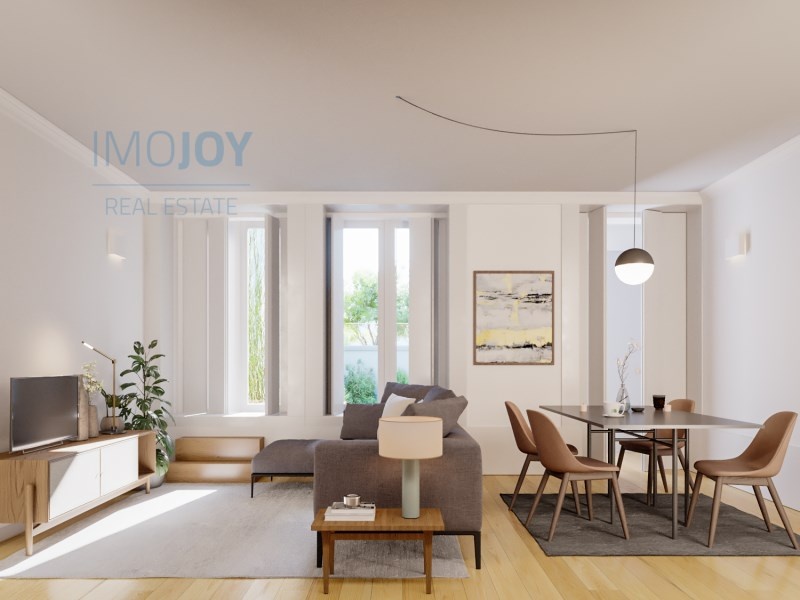 2 - продажа квартира porto северный регион португалия