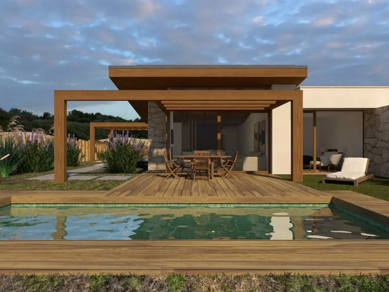 1 - verkauf haus meerblick bom sucesso region zentrum portugal
