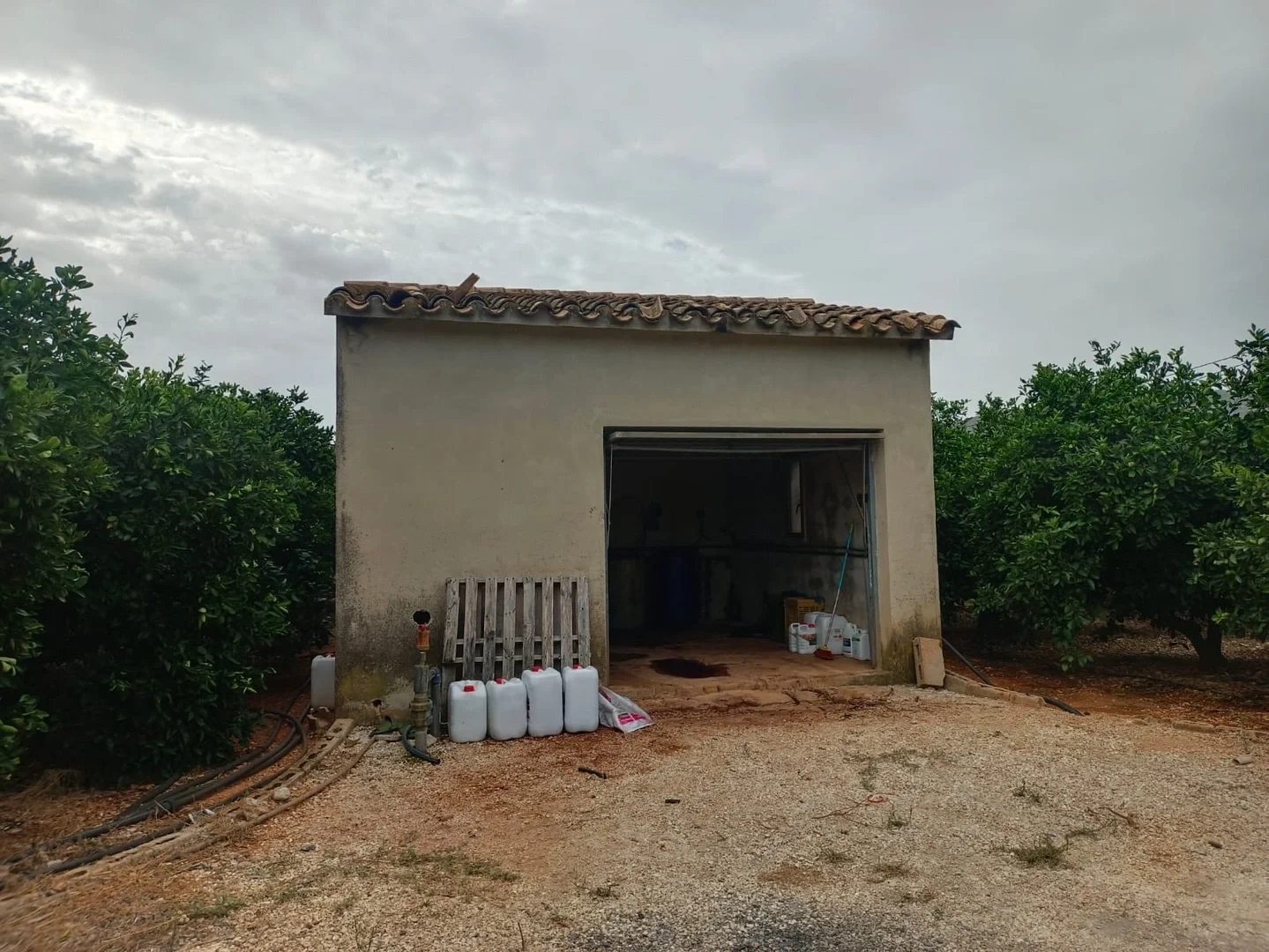 1 - verkauf grundstück pedreguer valencia spanien