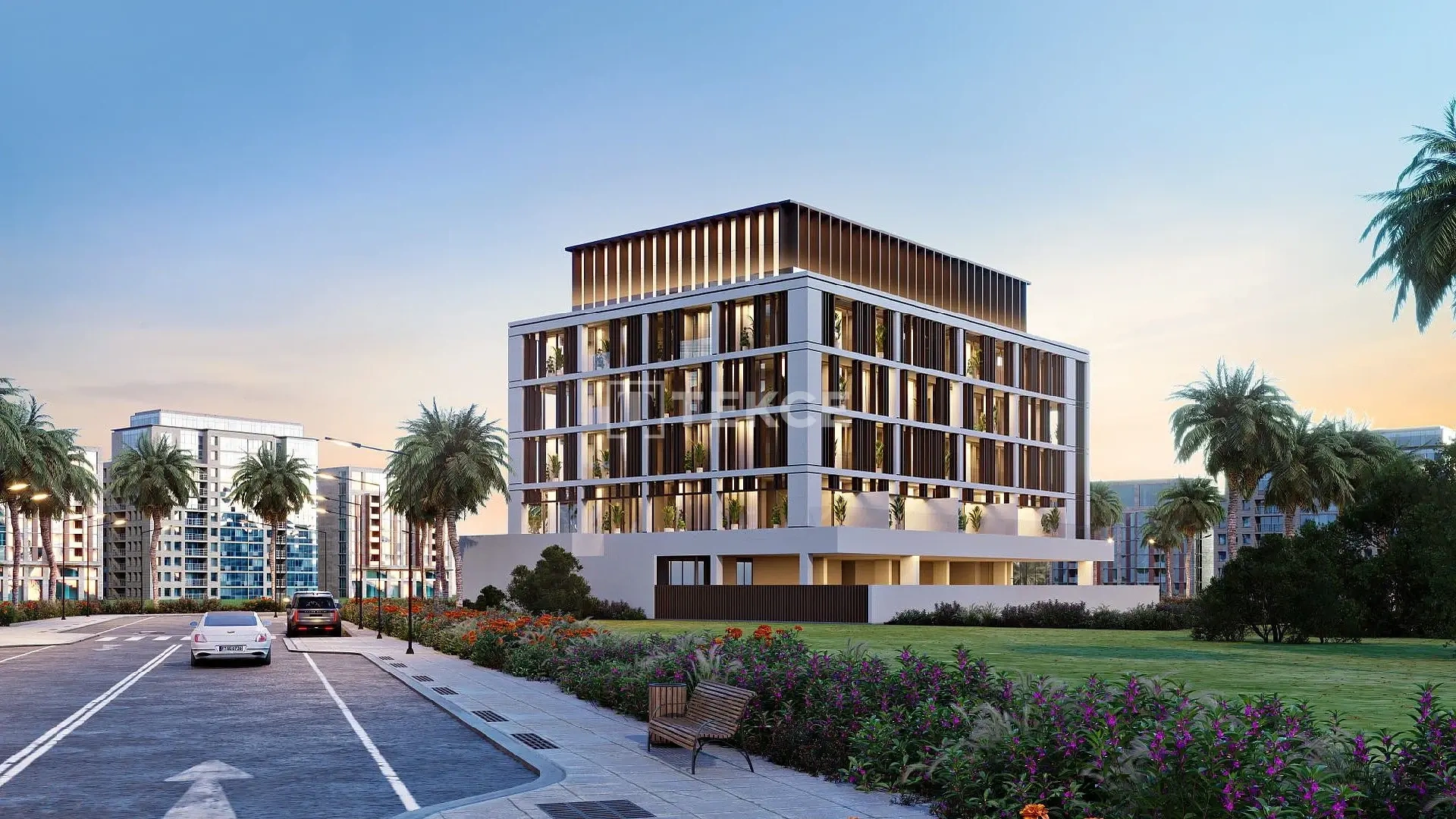 2 - venta apartamento dubai dubai emiratos árabes unidos