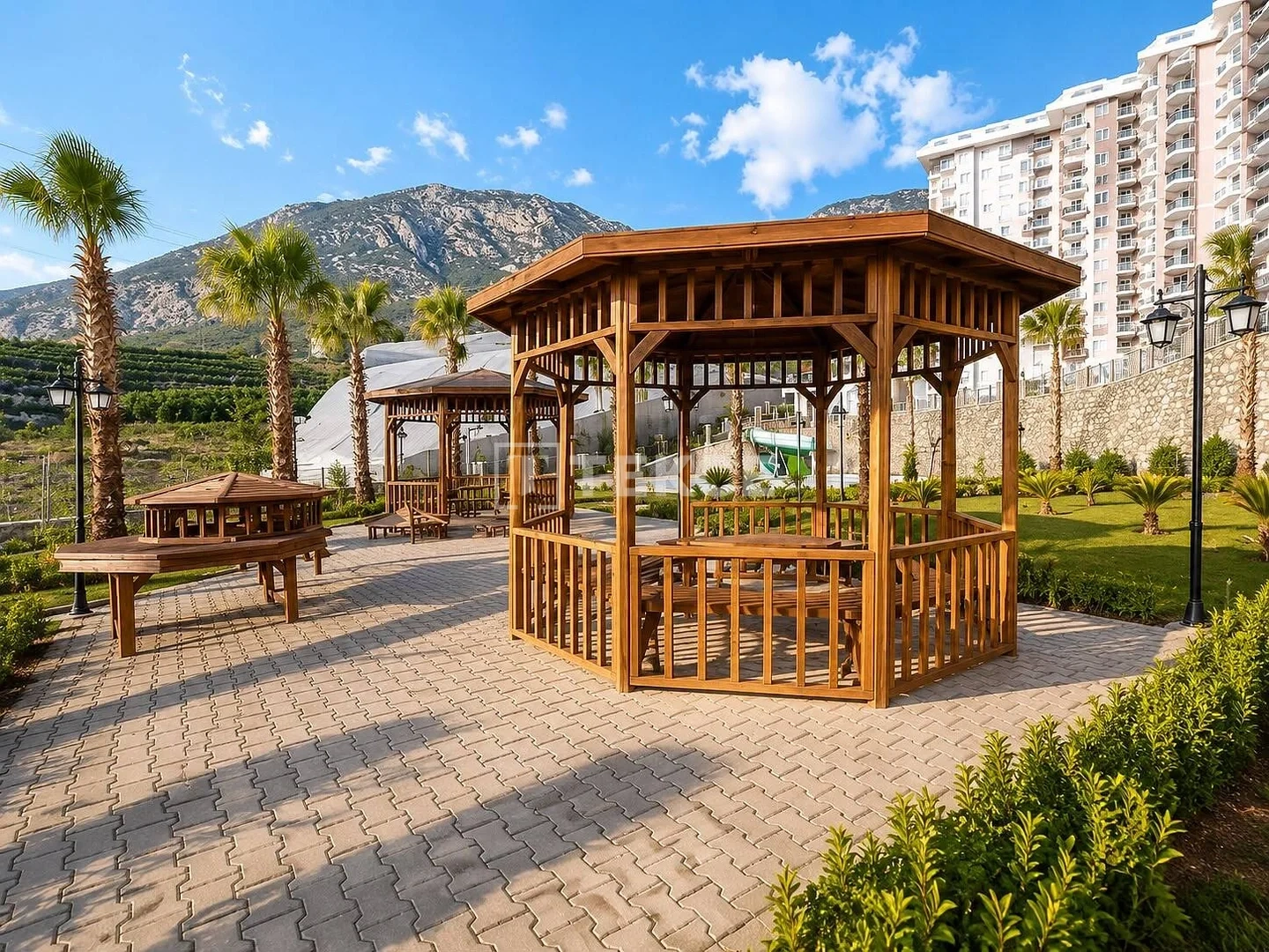 2 - venda apartamento vista de mar alanya antalya turquia