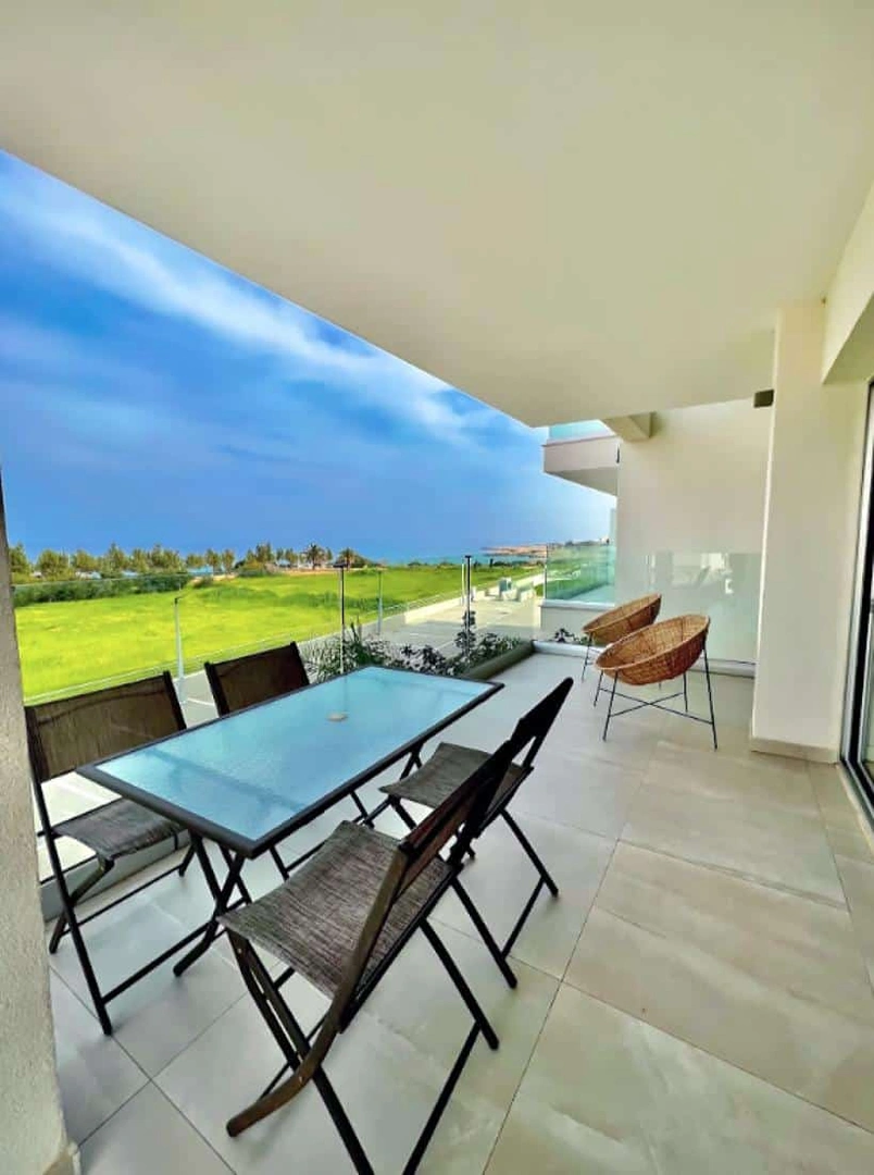 2 - vente appartement pieds dans l'eau famagusta famagouste chypre