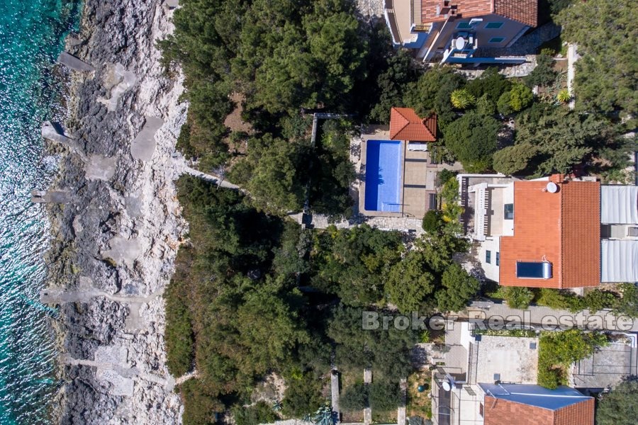 2 - vente maison vue mer korčula dubrovnik-neretva croatie