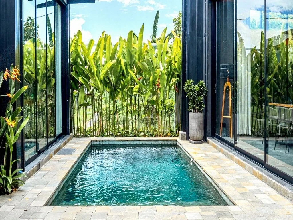 1 - vente maison seseh bali indonésie
