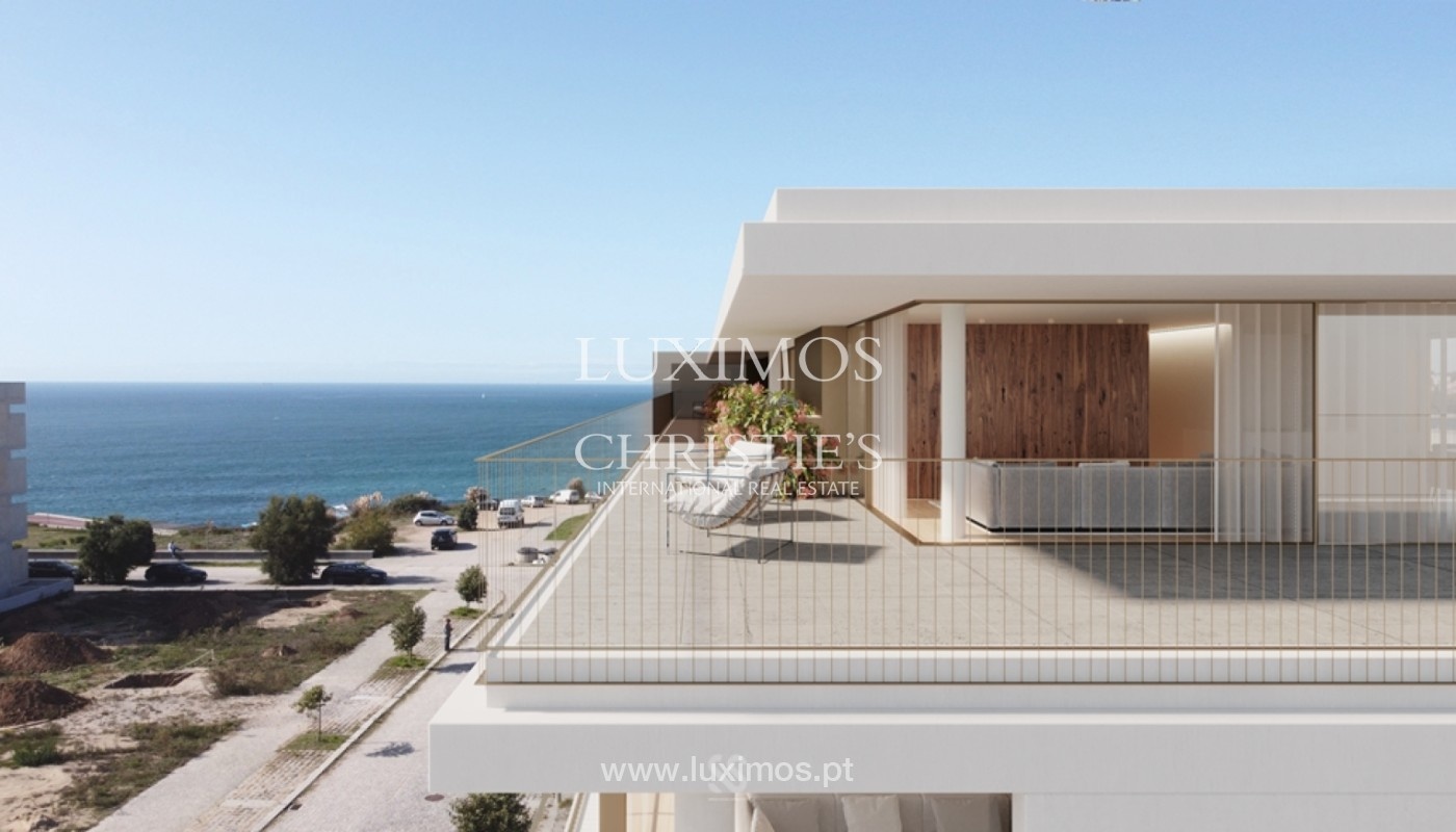 1 - verkoop appartement uitzicht op zee vila nova de gaia north region portugal