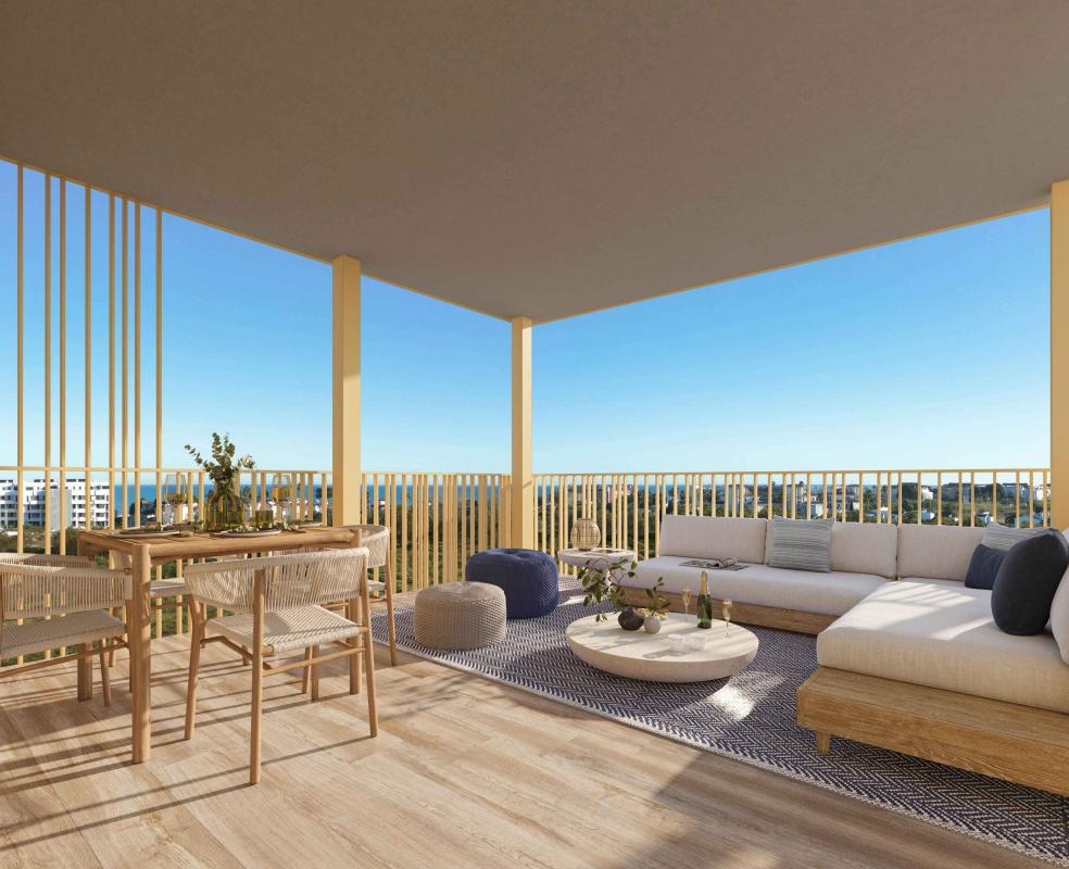 2 - vendita costruzione nuova vista mare denia - costa blanca comunità valenciana spagna