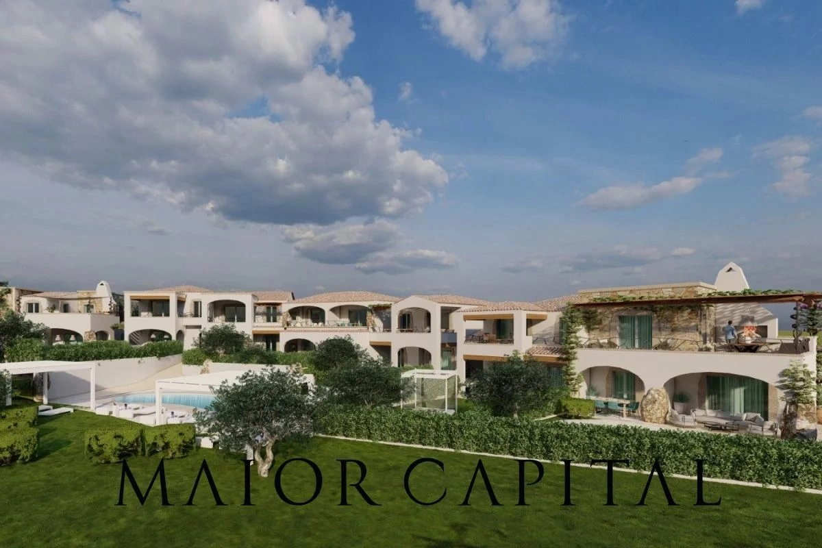 2 - apartment for sale in olbia sardinia italy