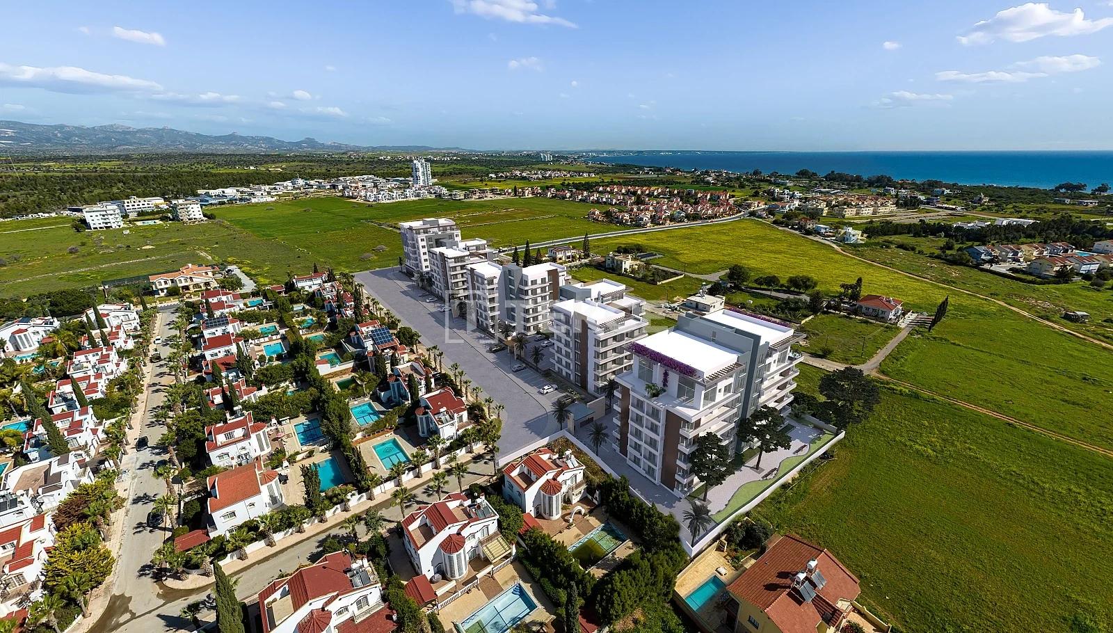 2 - venta apartamento vista al mar i̇skele famagusta chipre