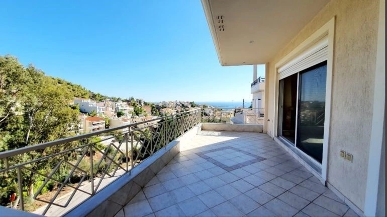 1 - vente maison vue mer voula attique grèce