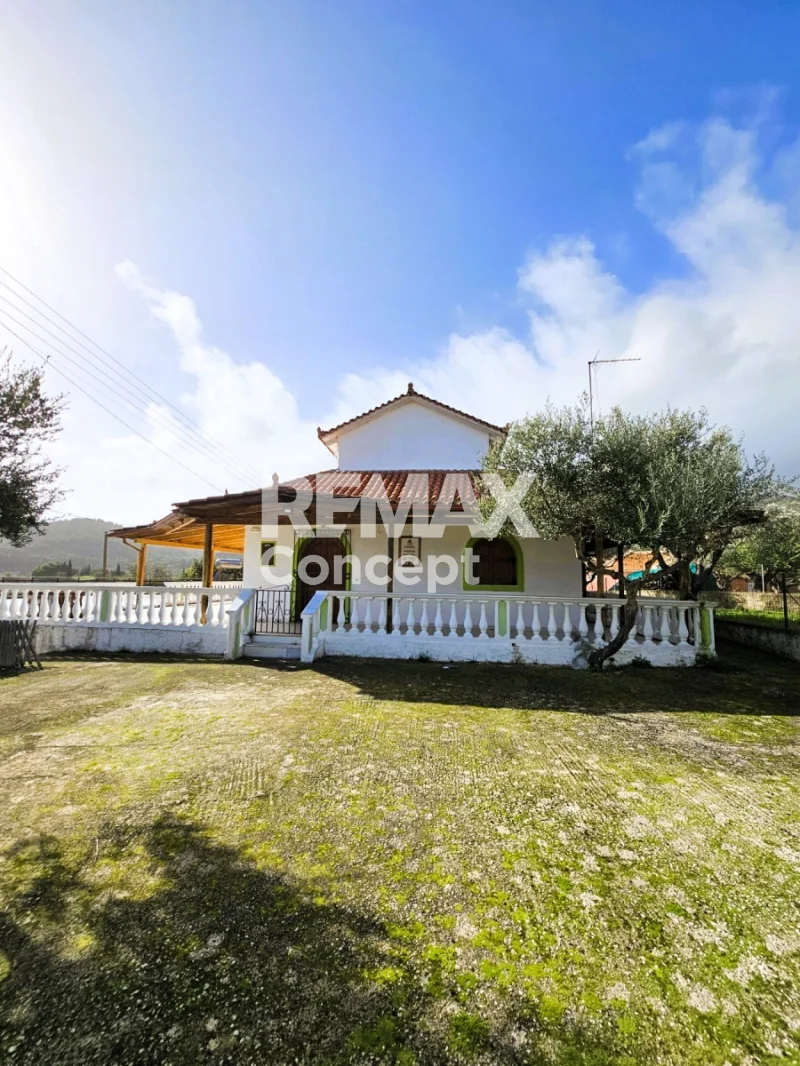 1 - продажа здание zante ионические острова греция