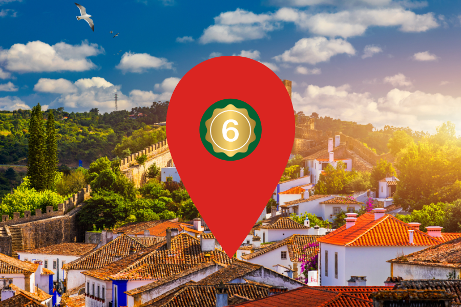 Portugal : 6 des villes balnéaires les plus abordables - Freepik - Canva