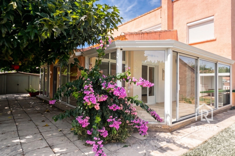 1 - vente villa nébian hérault france