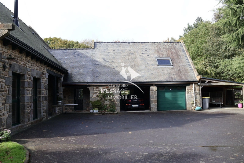 2 - venta casa dinan côte d'armor - bretagne francia