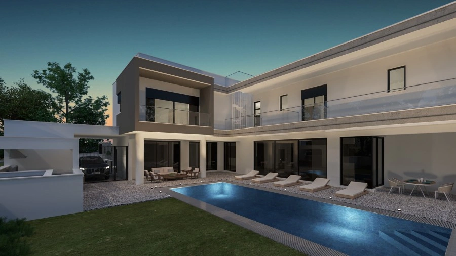 1 - verkoop villa aan het water limassol limassol cyprus