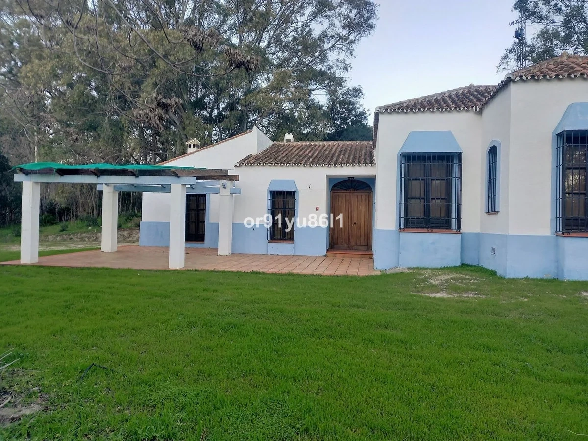 1 - venta casa casares - costa del sol andalucía españa