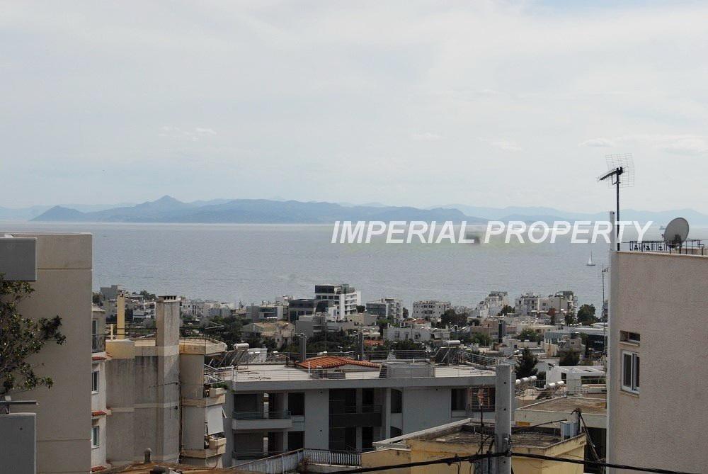 2 - продажа дом вид моря alimos аттика греция