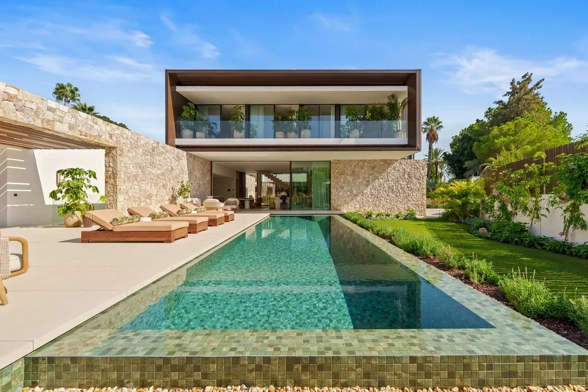 Haus meerblick mit 5 Schlafzimmer