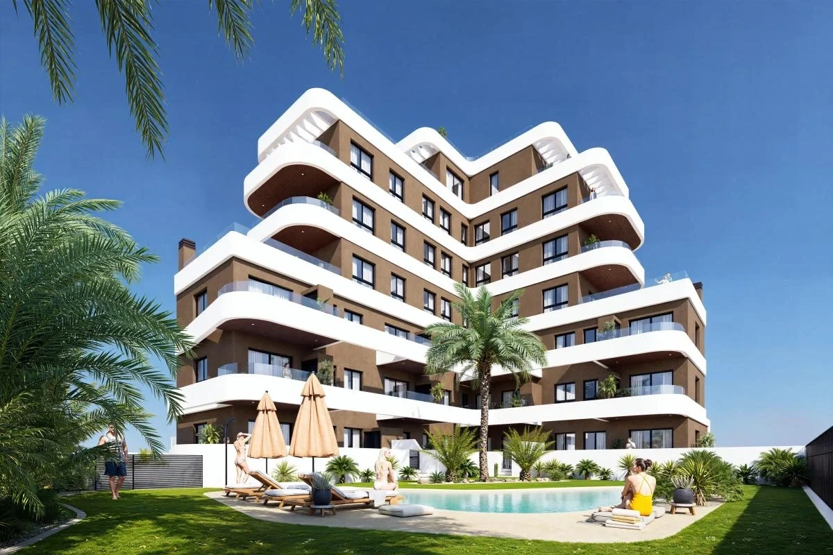 1 - sea view apartment for sale in guardamar del segura valencian community spain