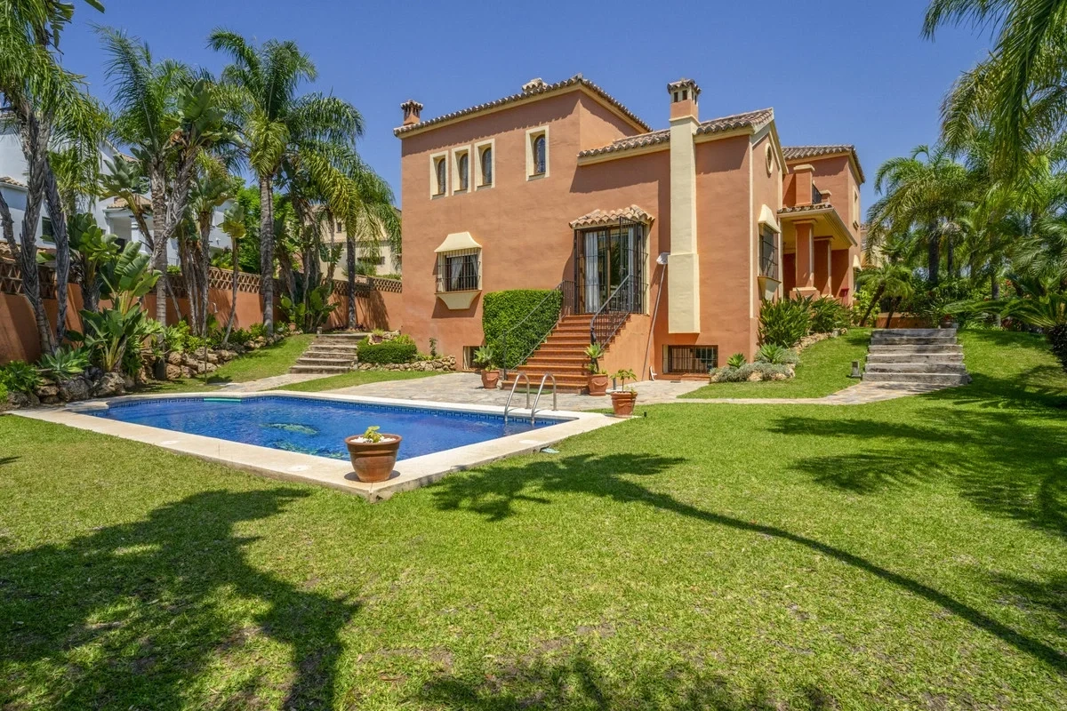 1 - vendita casa san pedro de alcántara andalusia spagna