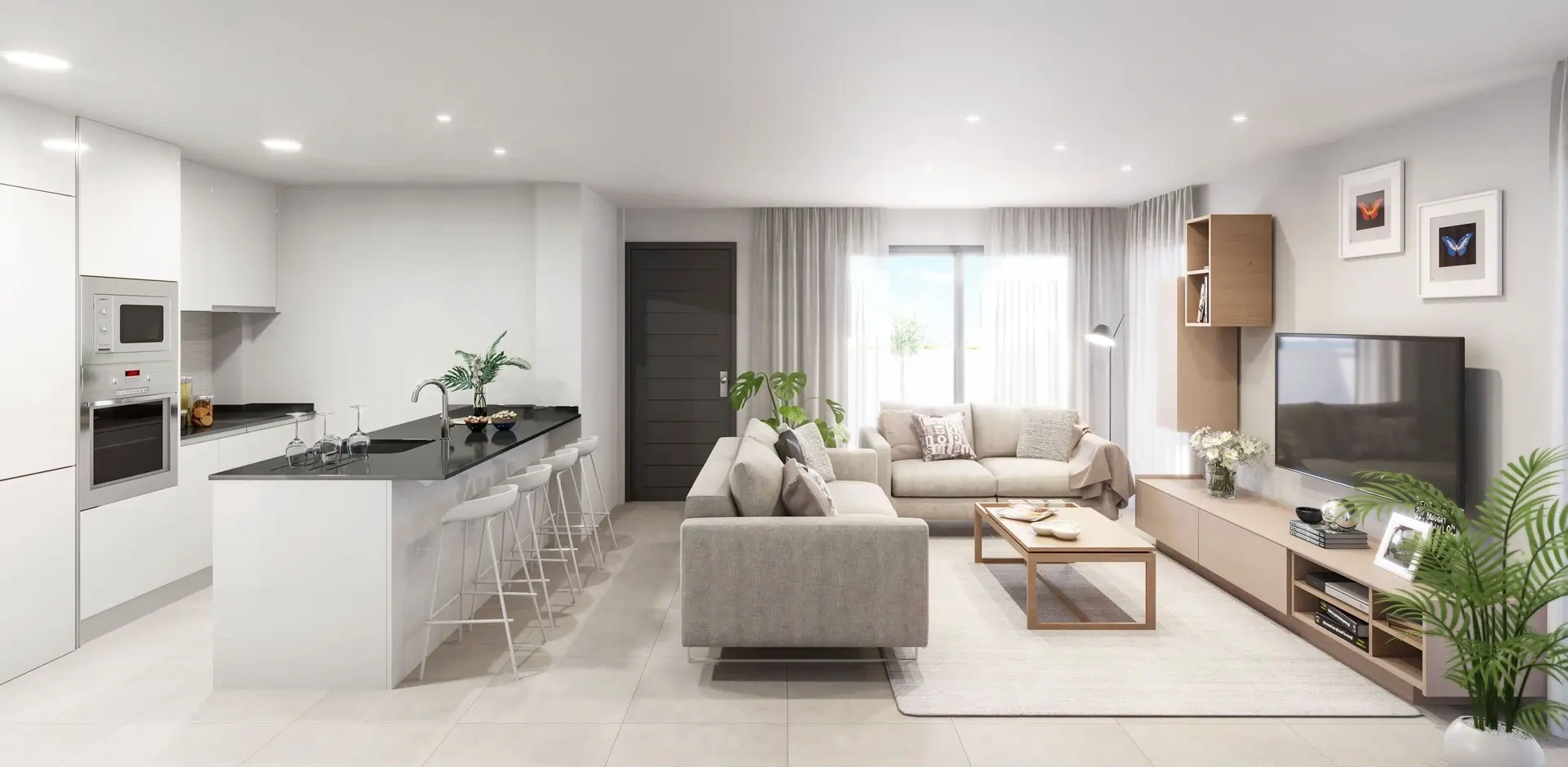 2 - apartment for sale in san pedro del pinatar region of murcia spain