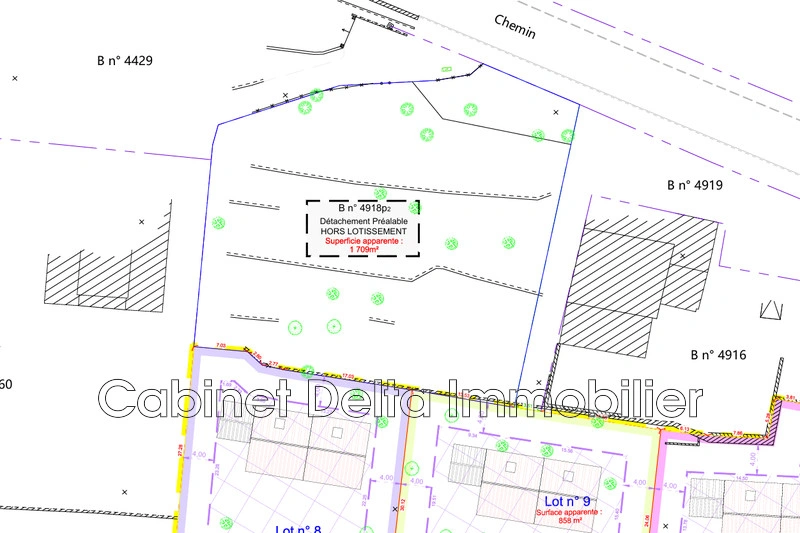 1 - venta terreno la valette-du-var var francia